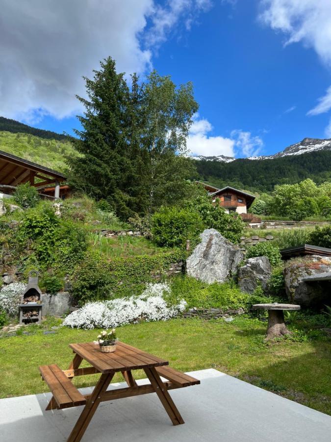 Le Rocher Sainte-Foy-Tarentaise Dış mekan fotoğraf