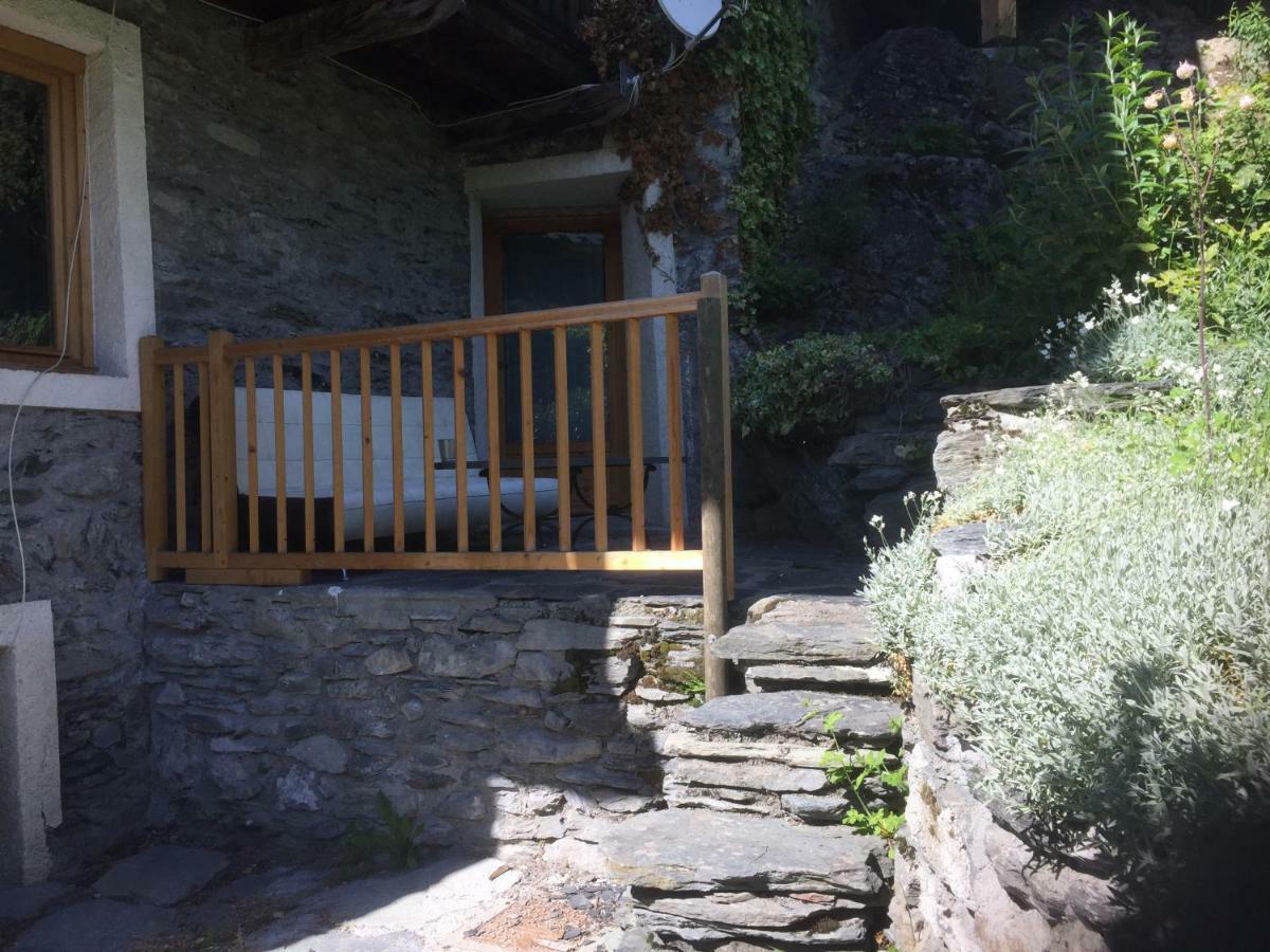 Le Rocher Sainte-Foy-Tarentaise Dış mekan fotoğraf